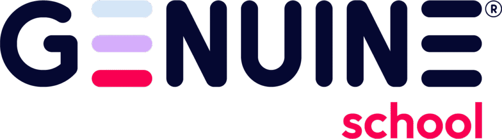 Logo Oficial Genuine School
