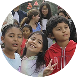 Estudiantes de Elementary School