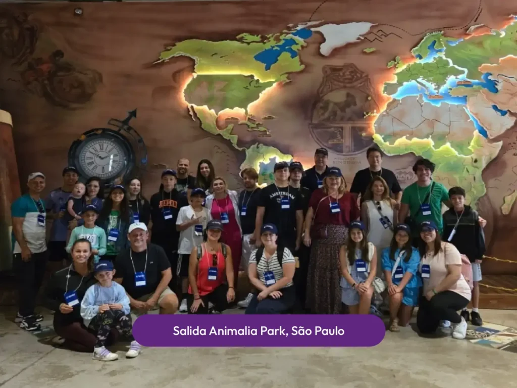 Salida Animalia Park, São Paulo