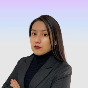 Profesora Brenda Luengo