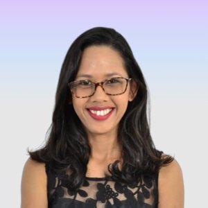 Profesora Vivian Gomes