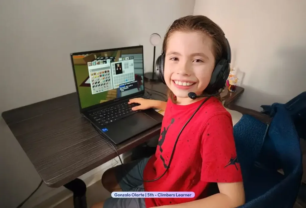 Elementary school learner