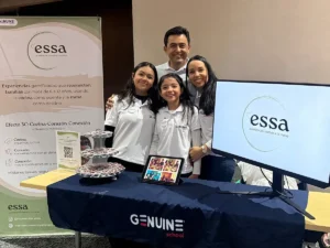 Familia emprendedora