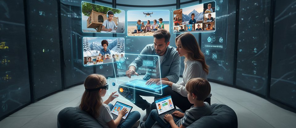 educación virtual en el 2026