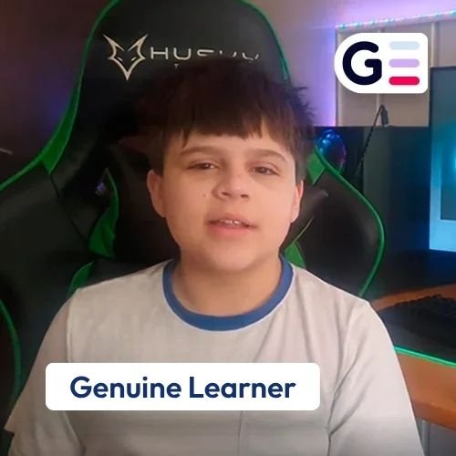 Genuine Learner
