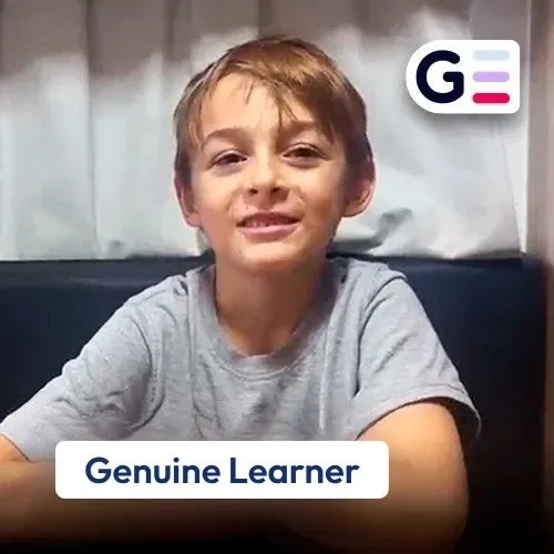Genuine learner