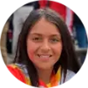 María Camila, Estudiante 8th - Campeona BMX