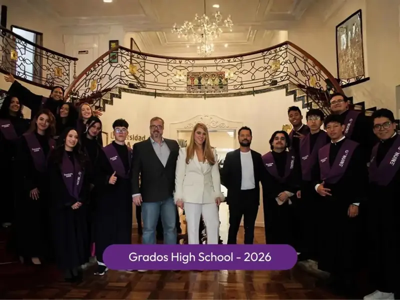 Grados High School - 2026