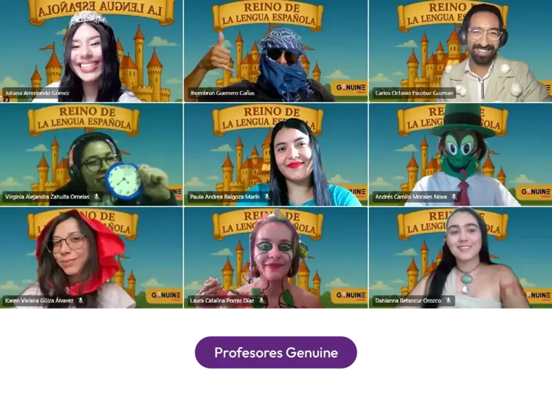 Profesores Genuine